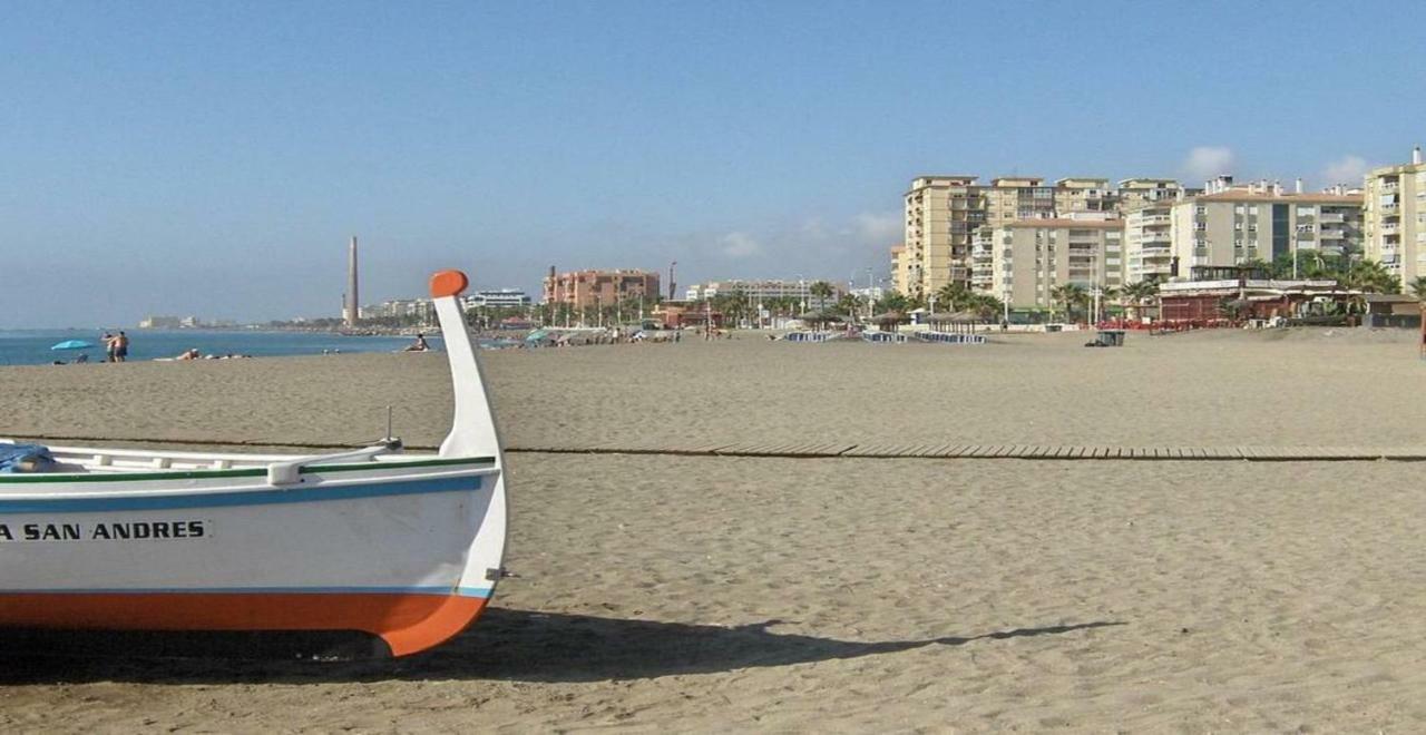 Infostays María Zambrano - Sea&Town Málaga Exterior foto